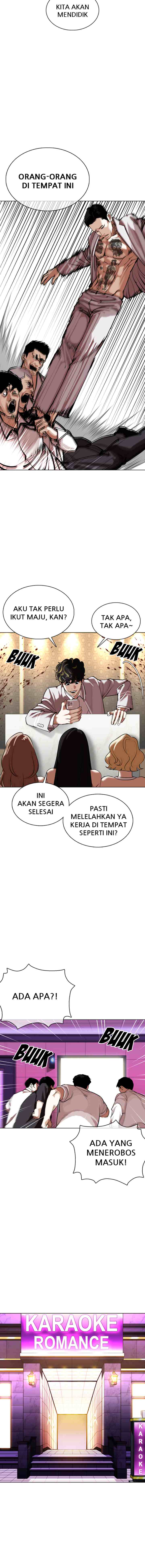 Lookism chapter 356 halaman 18