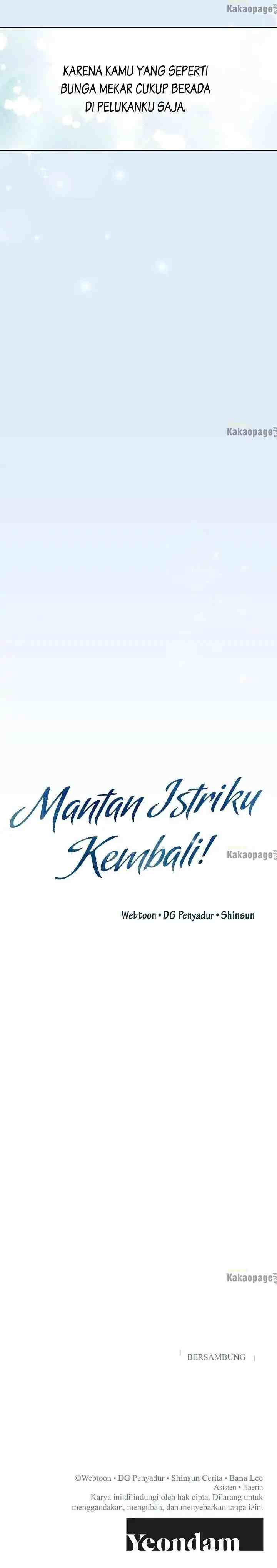 My Wife Is Back chapter 81 halaman 17