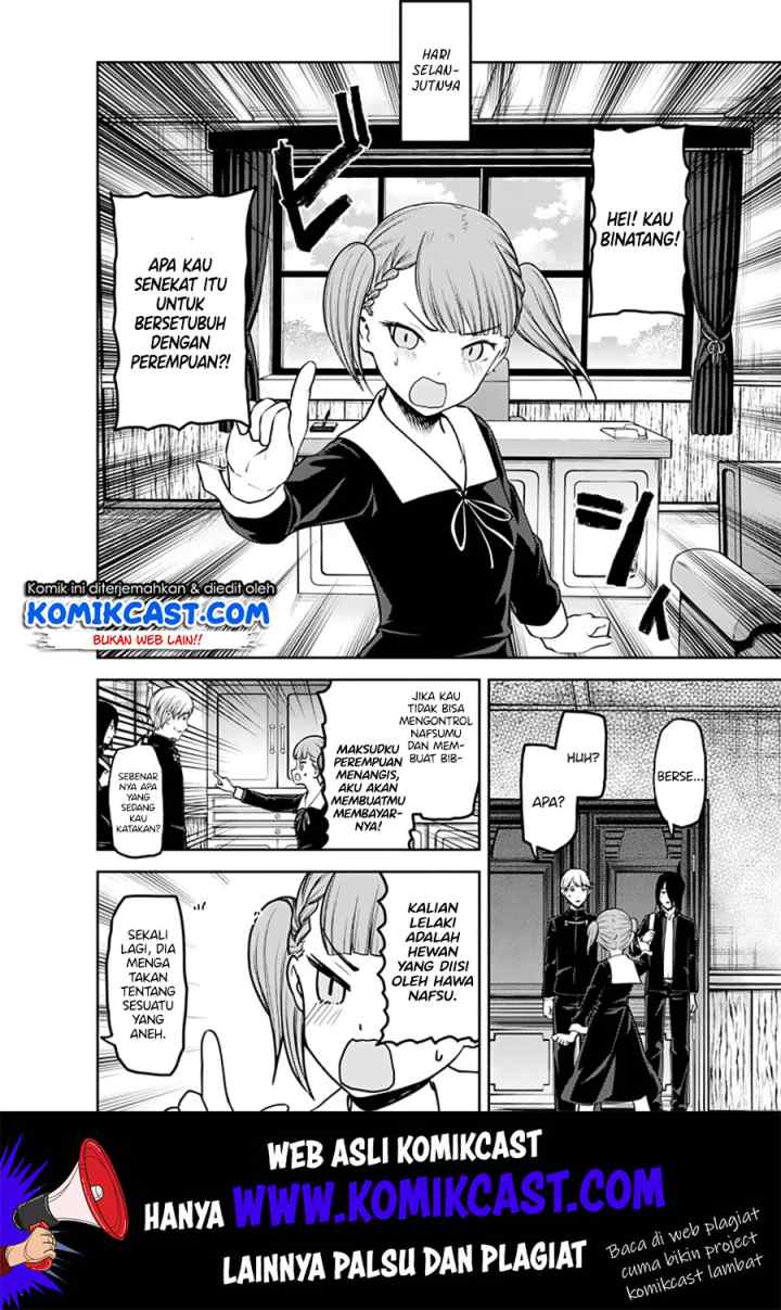 Kaguya-sama wa Kokurasetai: Tensai-tachi no Renai Zunousen chapter 169 halaman 9