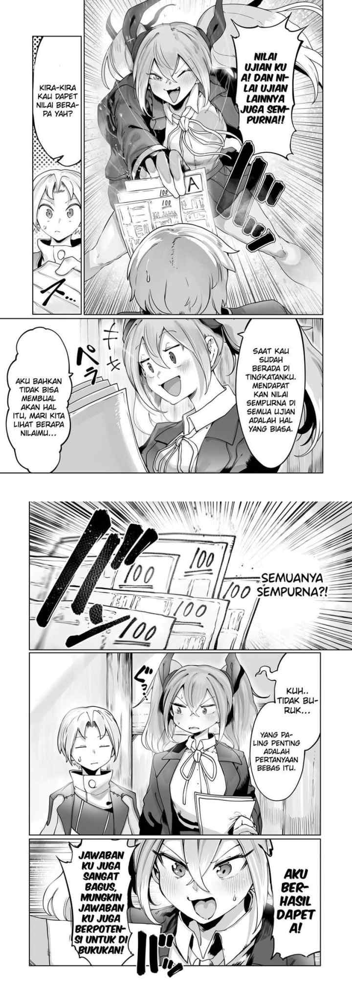 Ore No Zense No Chishiki De Teihengyo Tamer Ga Joukyugyo Ni Natte Shimaisou Na Ken Ni Tsuite chapter 34 halaman 9
