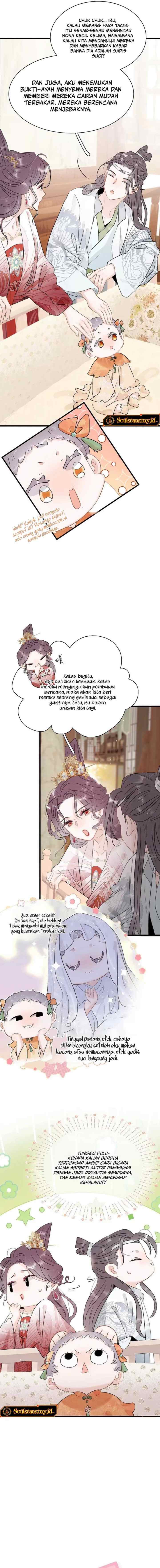 After the Novel Villains Heard My Inner Voice chapter 19 halaman 7