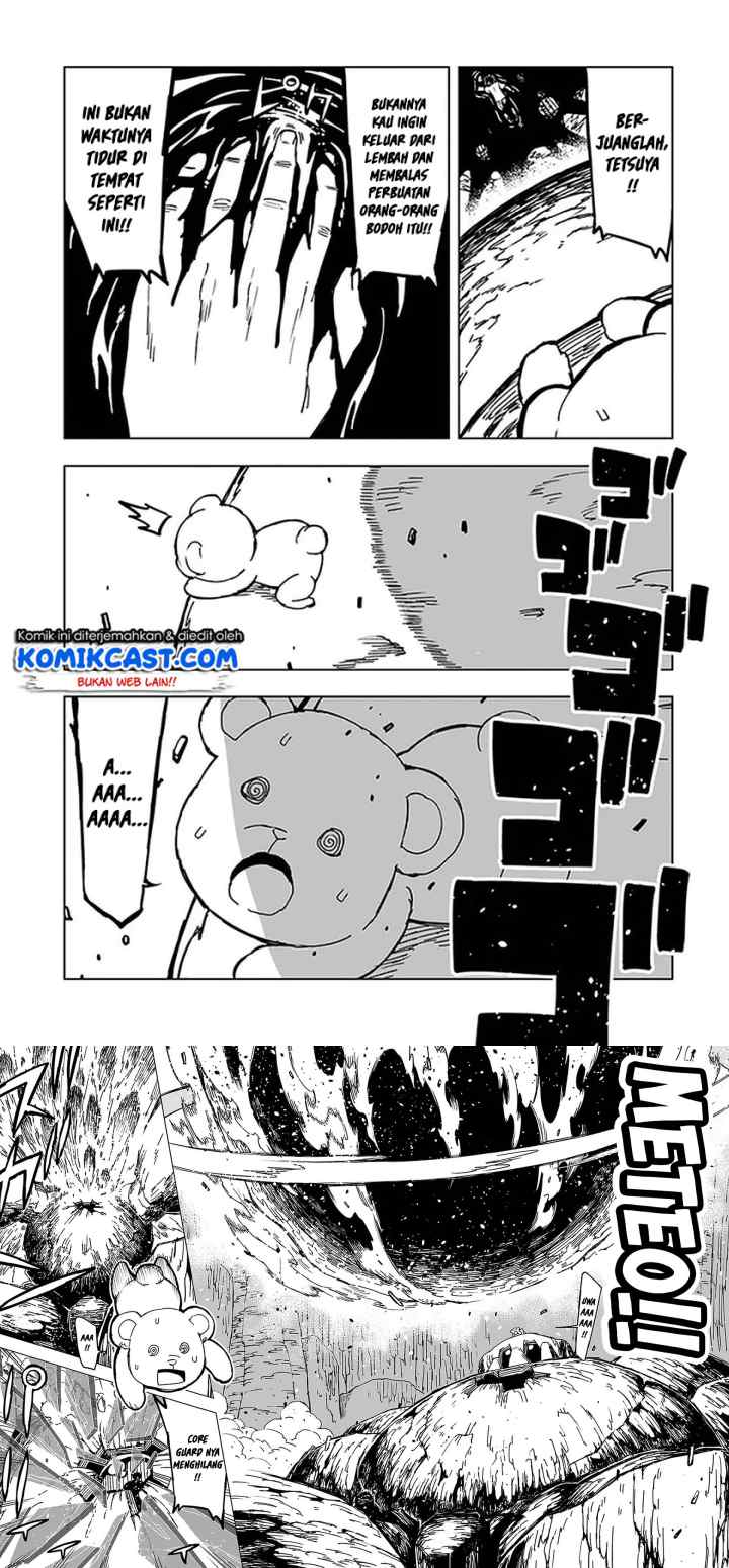 Genkai Level 1 kara no Nariagari: Saijaku Level no Ore ga Isekai Saikyou ni Naru made chapter 6 halaman 11