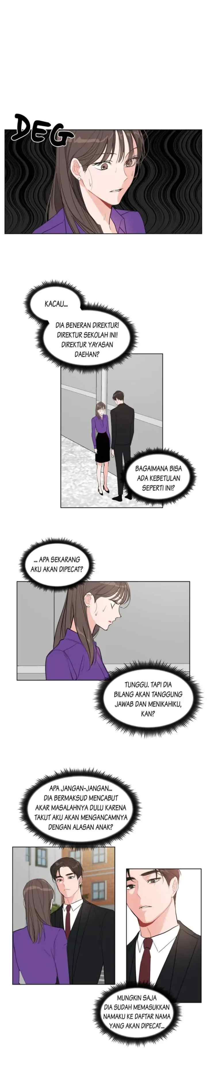 Positively Yours chapter 8 halaman 9