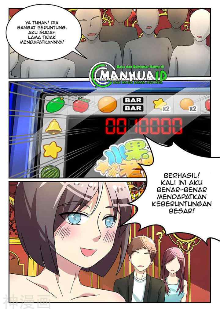 Dragon Soul Agent chapter 58 halaman 7