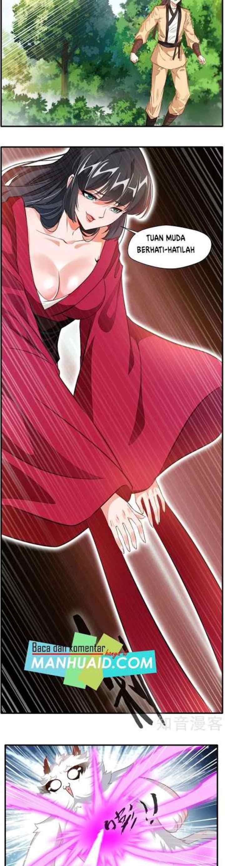 Jueshi Guzun chapter 13 halaman 7