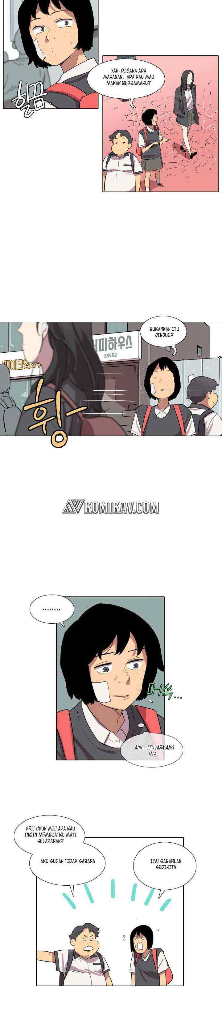 I'm da Best chapter 19 halaman 5
