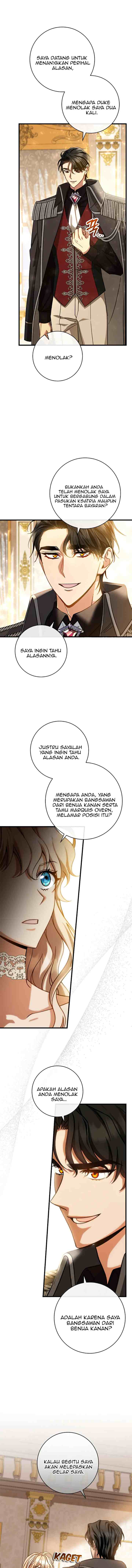 Destined to Be the Savior of the Protagonist chapter 48 halaman 14