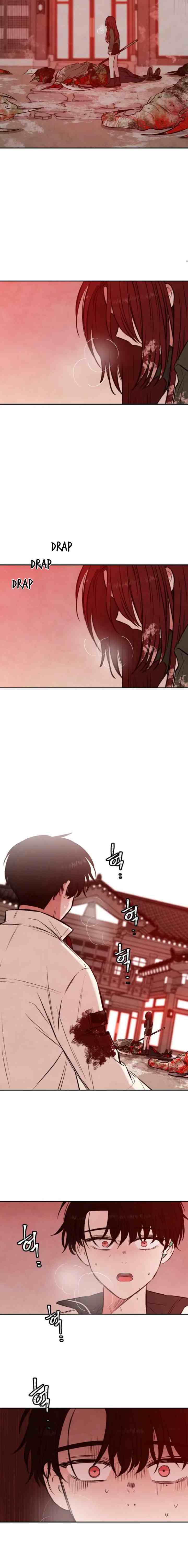 Blood and Butterflies chapter 30 halaman 18