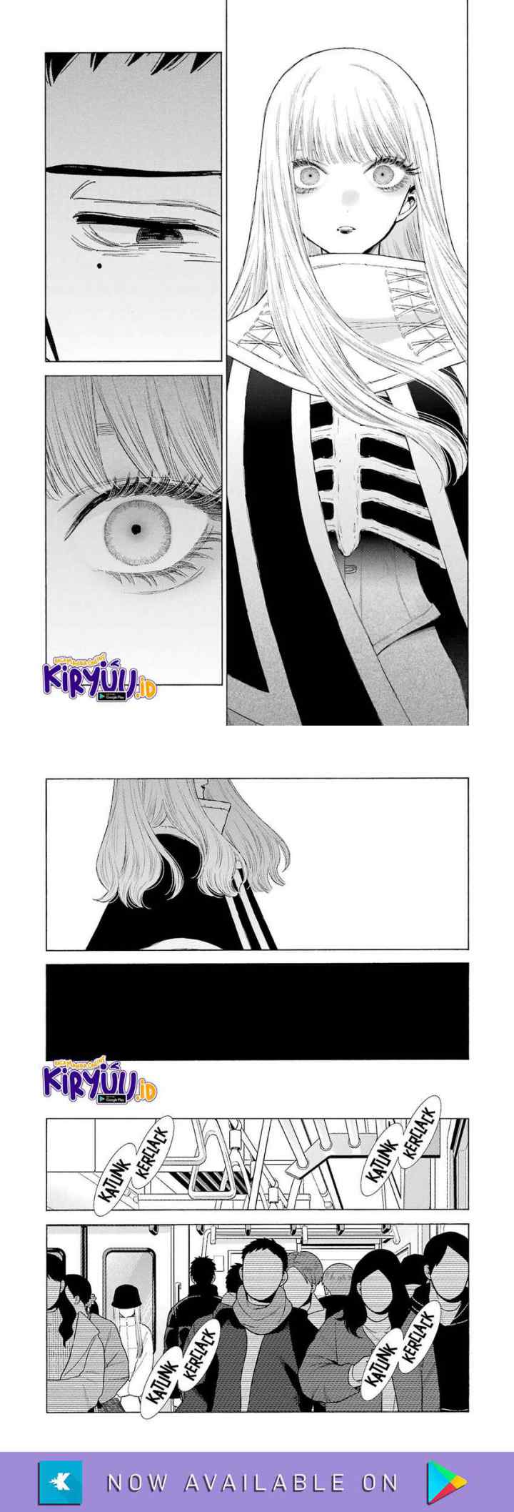 Sono Bisque Doll wa Koi wo suru chapter 100 halaman 12
