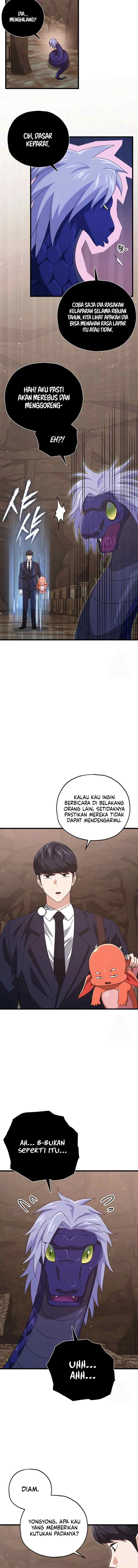 My Dad Is Too Strong chapter 178 halaman 10