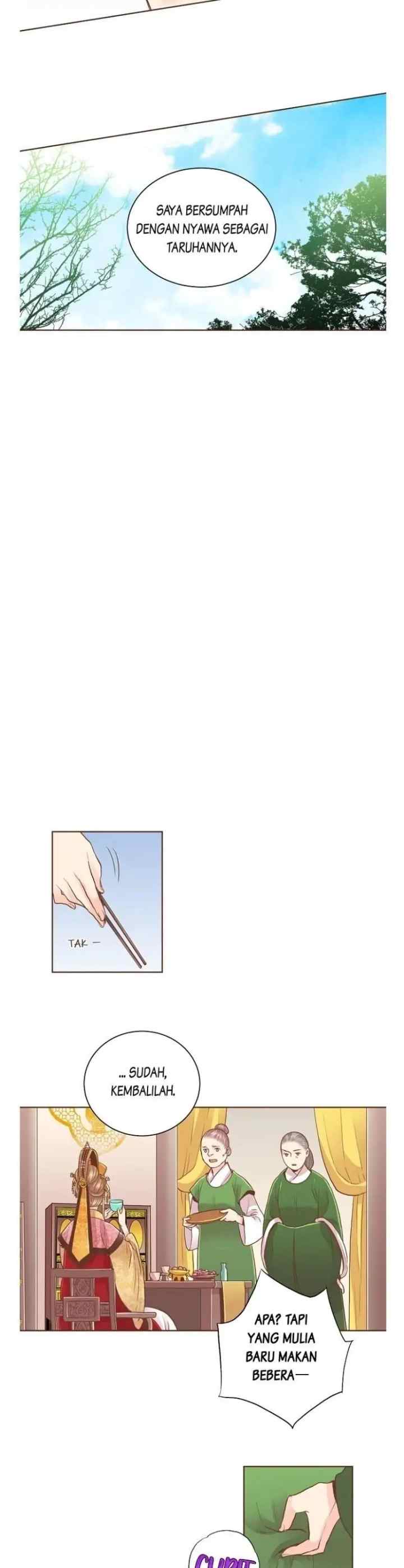 Snow Blossom chapter 112 halaman 14