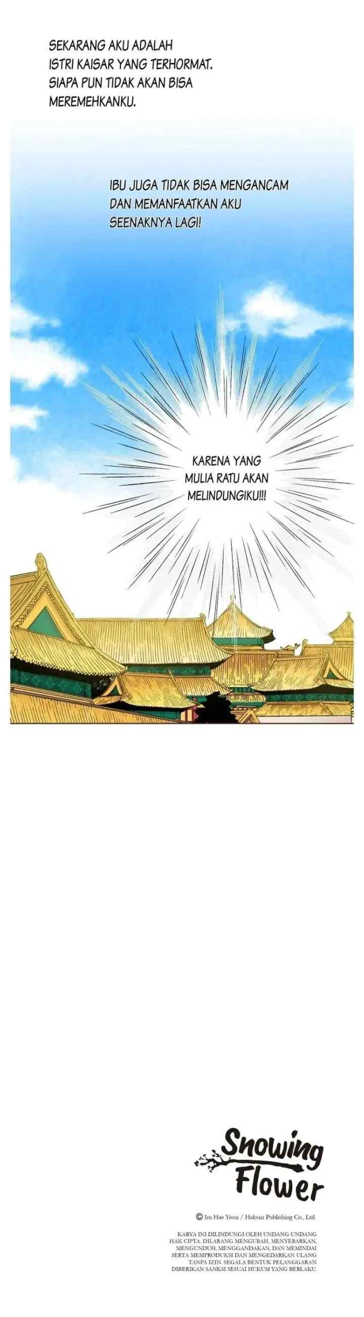 Snow Blossom chapter 113 halaman 18