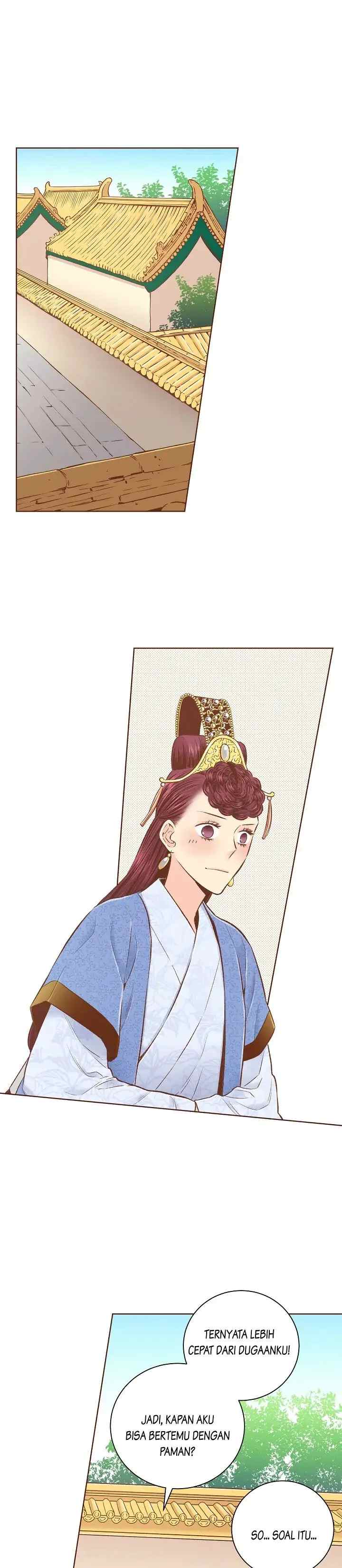 Snow Blossom chapter 239 halaman 12