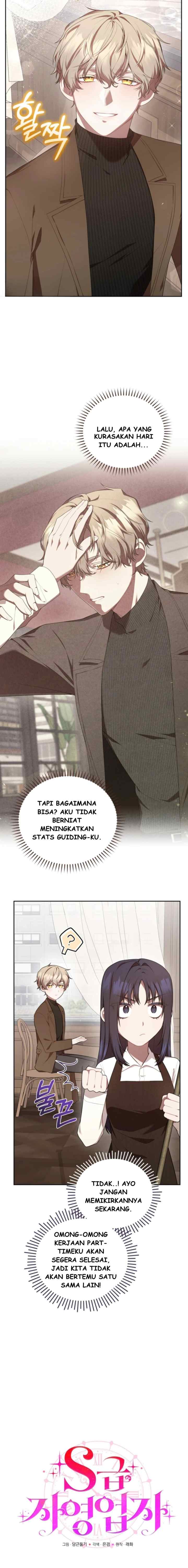 S-Class Self-Employed Person chapter 4 halaman 10