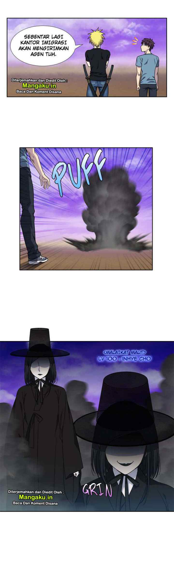 The Gamer chapter 279 halaman 16