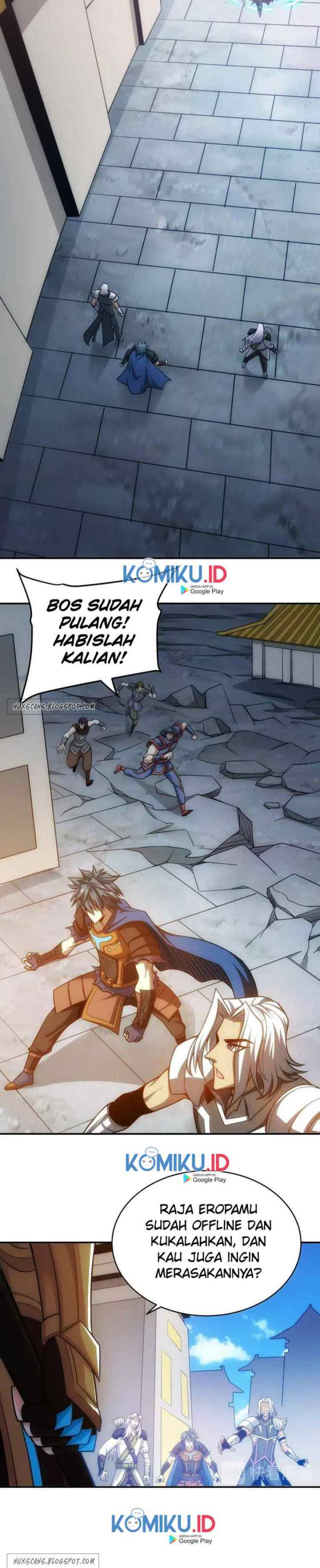 Rich Player chapter 76 halaman 4
