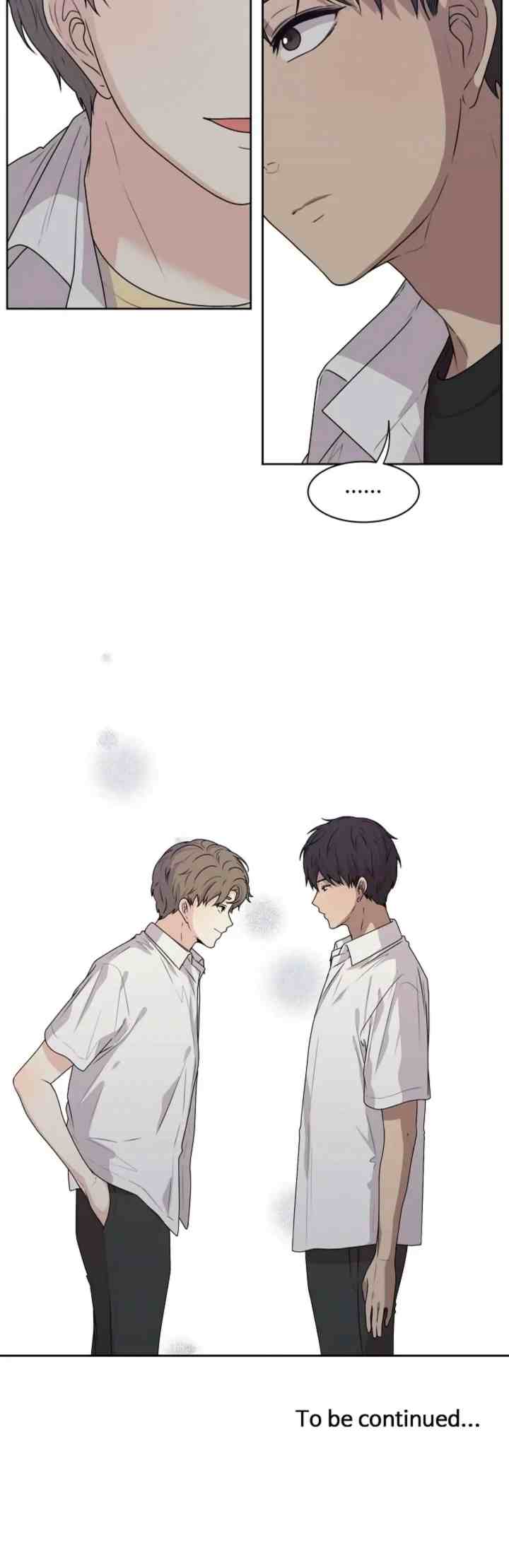 The Omniscient Point of View of an Unrequited Love chapter 38 halaman 18