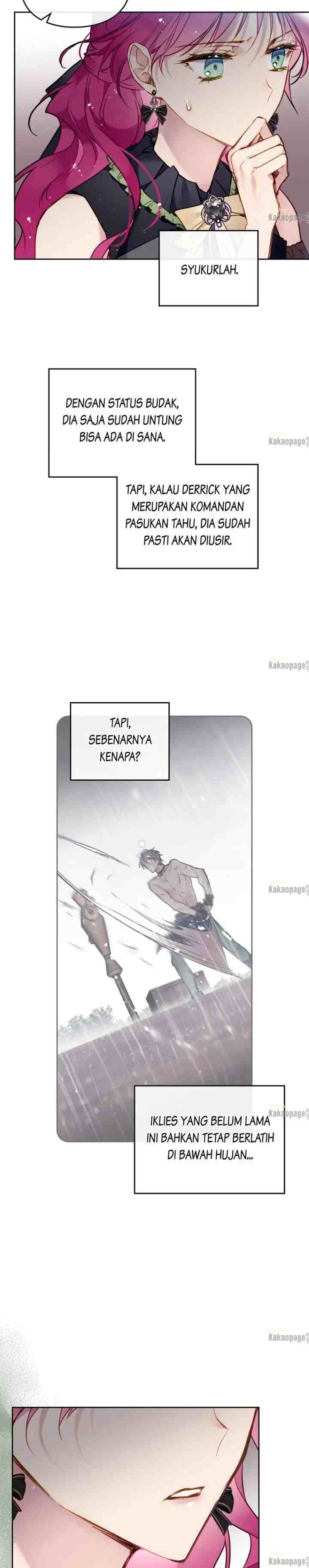 Death Is the Only Ending for the Villainess chapter 102 halaman 14
