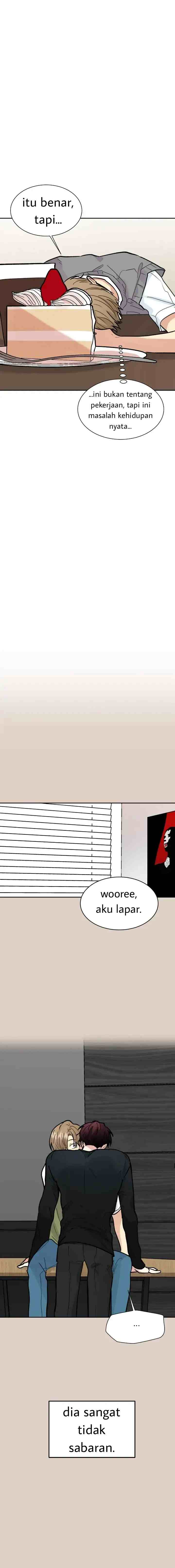 Could the Boy Next Door be a Vampire? chapter 21 halaman 12
