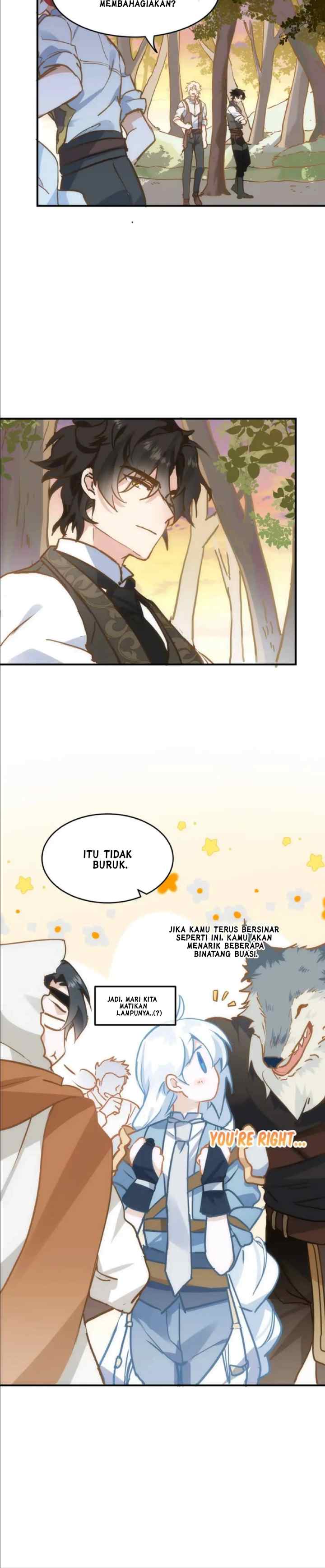 The Ducal Lady Doesn't to Be Pampered chapter 9 halaman 18