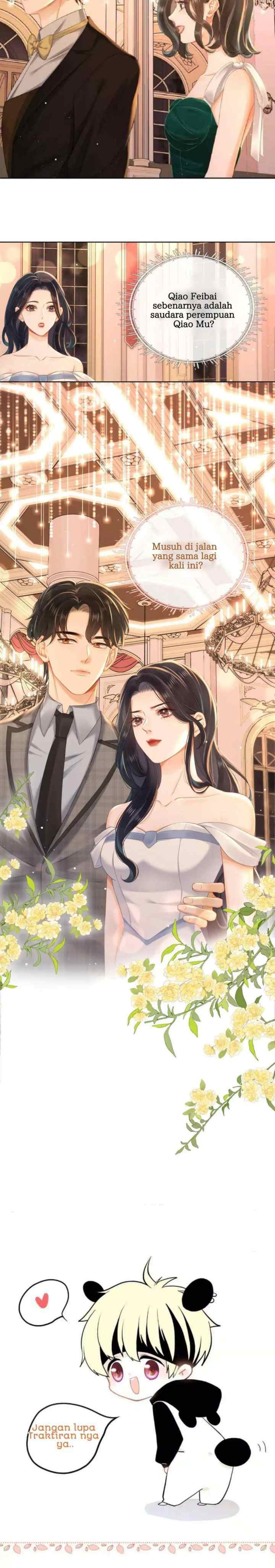 A Warm and Sweet to the Bone Wedding chapter 7 halaman 19
