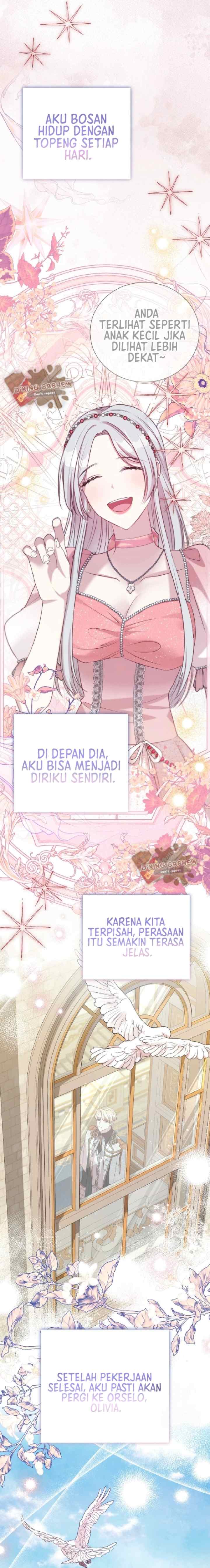 Desperate Second Husband, Depressed Me chapter 107 halaman 19