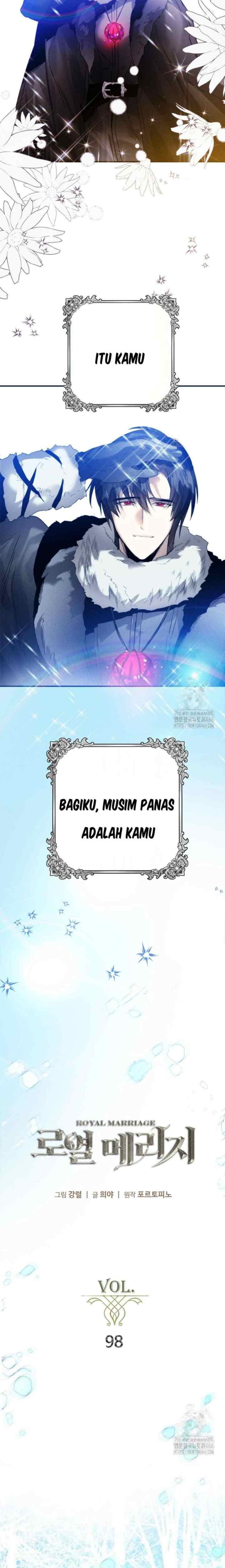 Royal Marriage chapter 98 halaman 7
