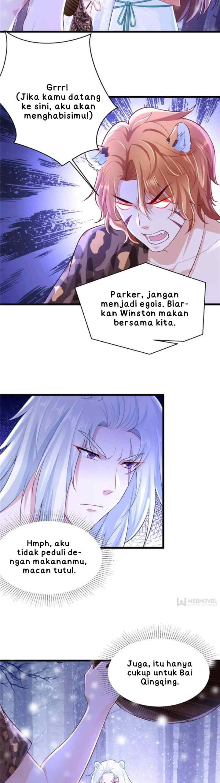 Beauty and the Beasts chapter 273 halaman 11