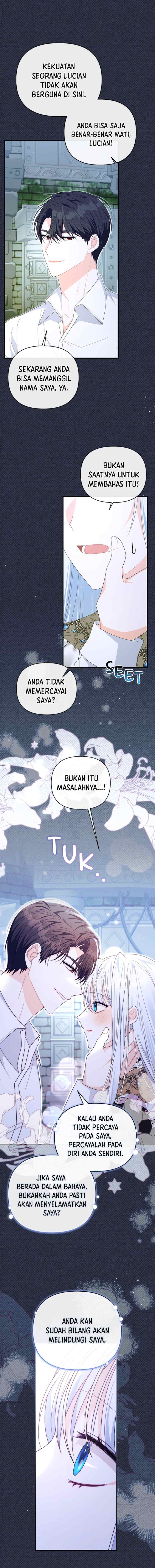 No, I Only Seduced the Princess? chapter 31 halaman 14
