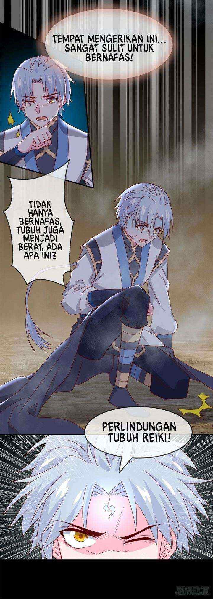 Supreme Godly System chapter 311 halaman 8