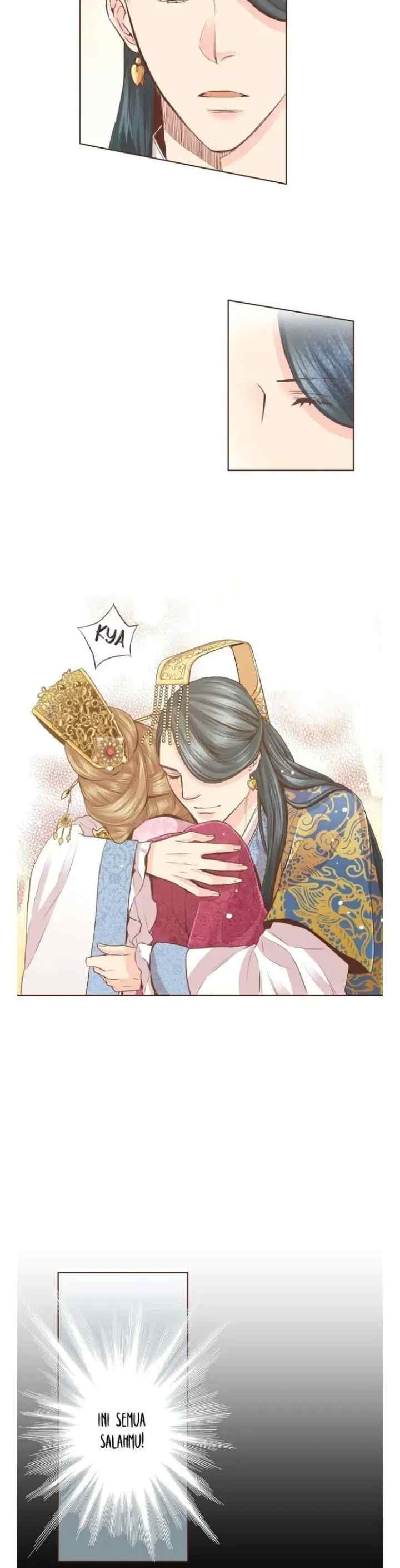 Snow Blossom chapter 84 halaman 4