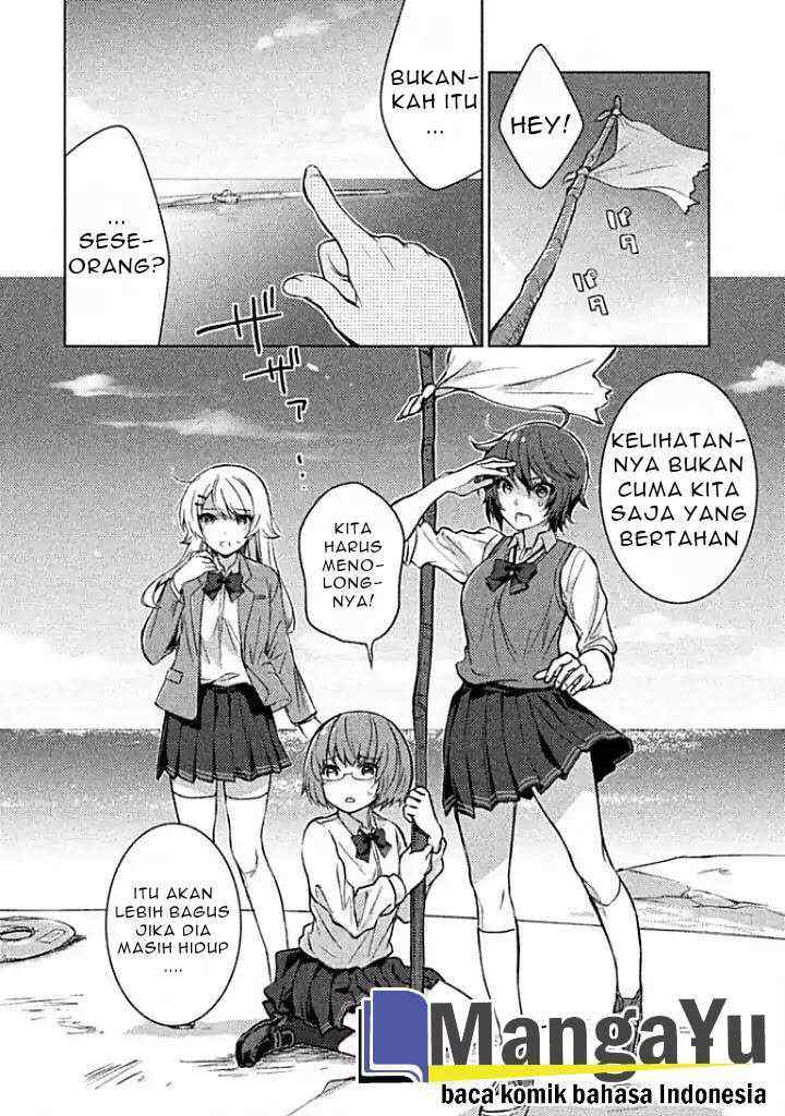 Sounan desu ka? chapter 1 halaman 8