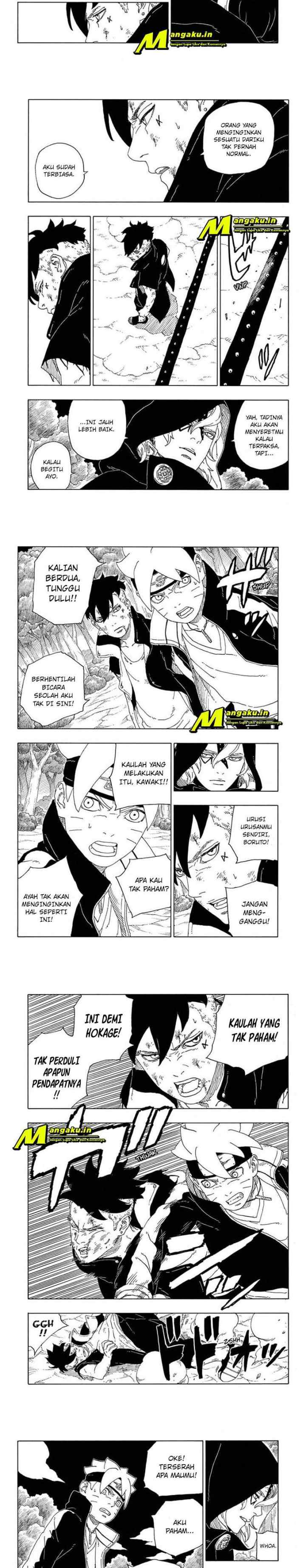 Boruto: Naruto Next Generations chapter 63.1 halaman 4
