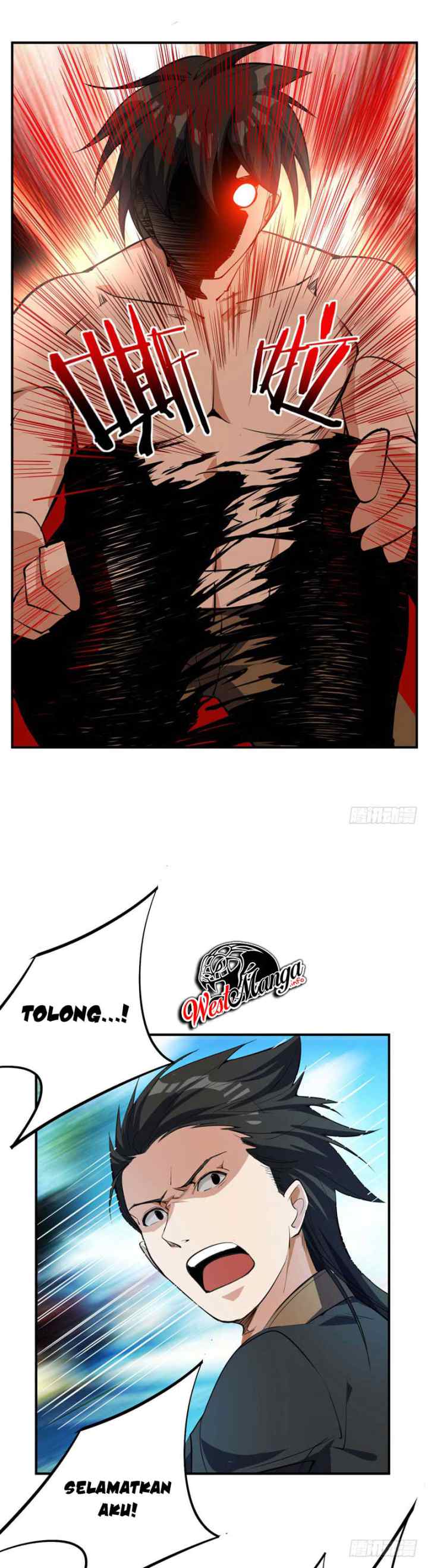 Rise of The Demon King chapter 45 halaman 4
