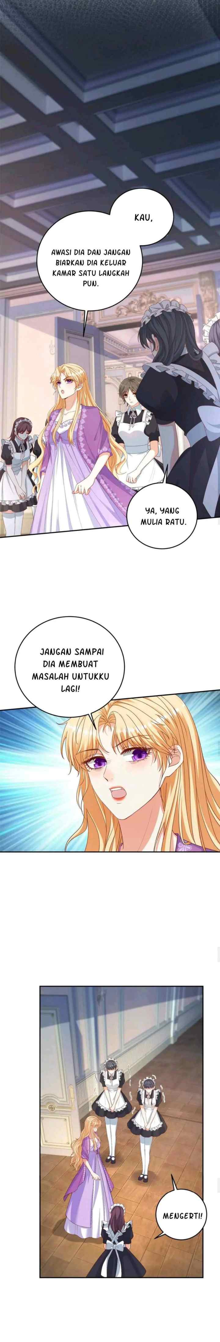 I Want to Maintain My Stepmother's Character chapter 20 halaman 9