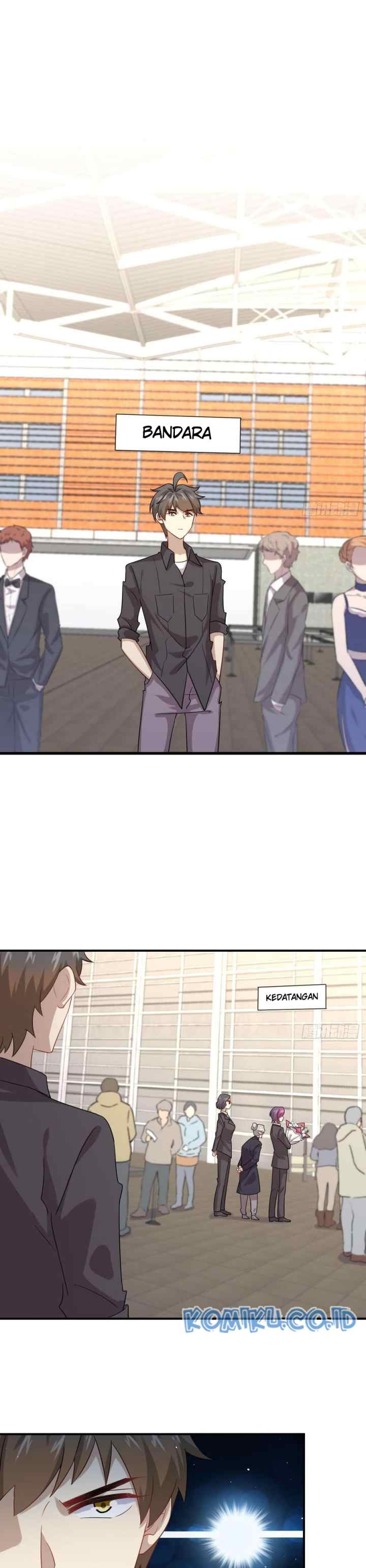 Immortal Swordsman in The Reverse World chapter 100 halaman 11