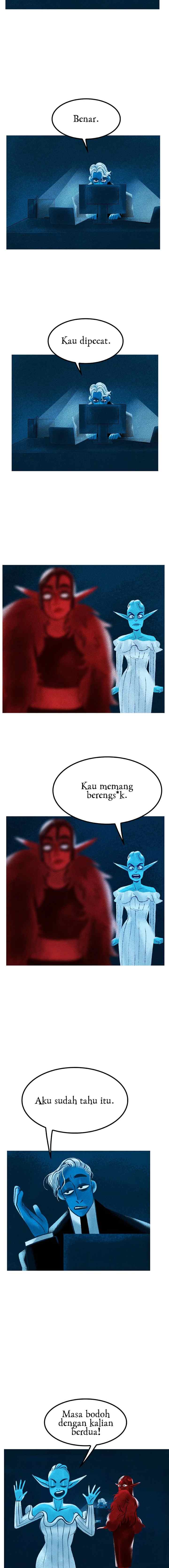 Lore Olympus chapter 150 halaman 14