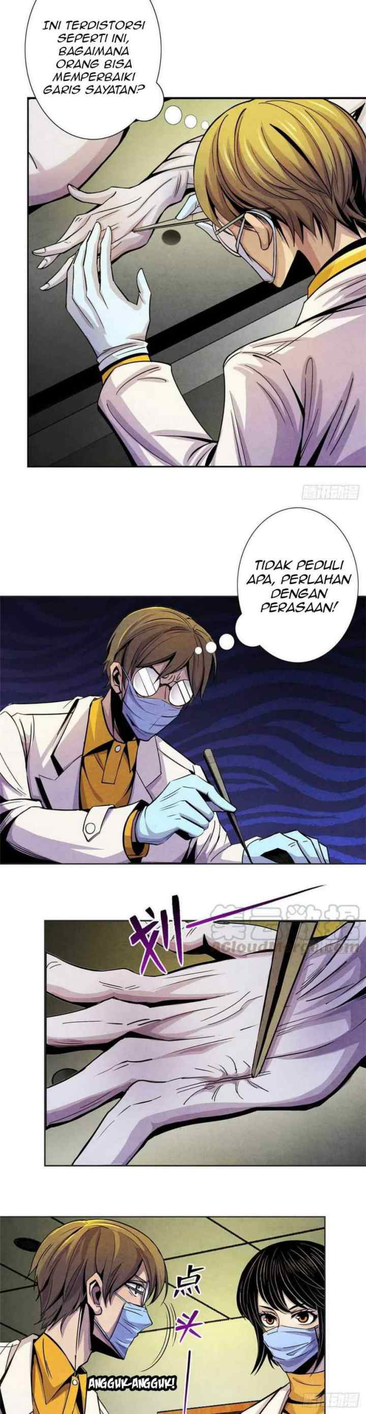 Doctor Li Ming chapter 12 halaman 13