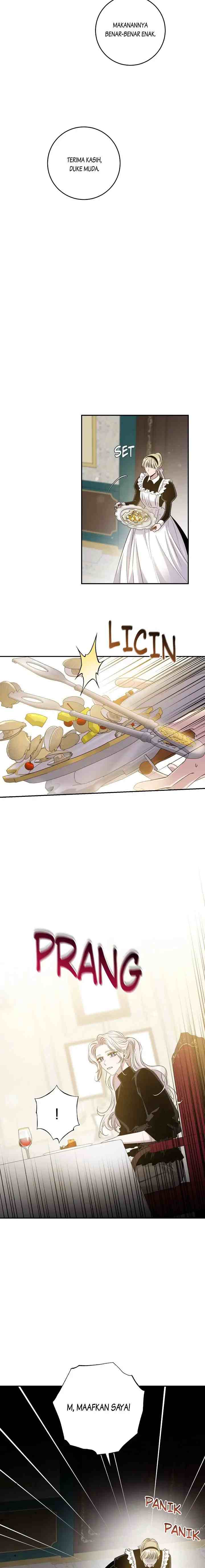 I Tamed a Tyrant and Ran Away chapter 45 halaman 13