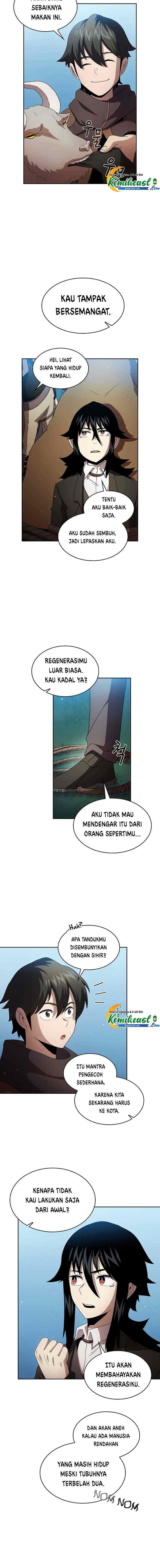 Is this Hero for Real? chapter 27 halaman 5