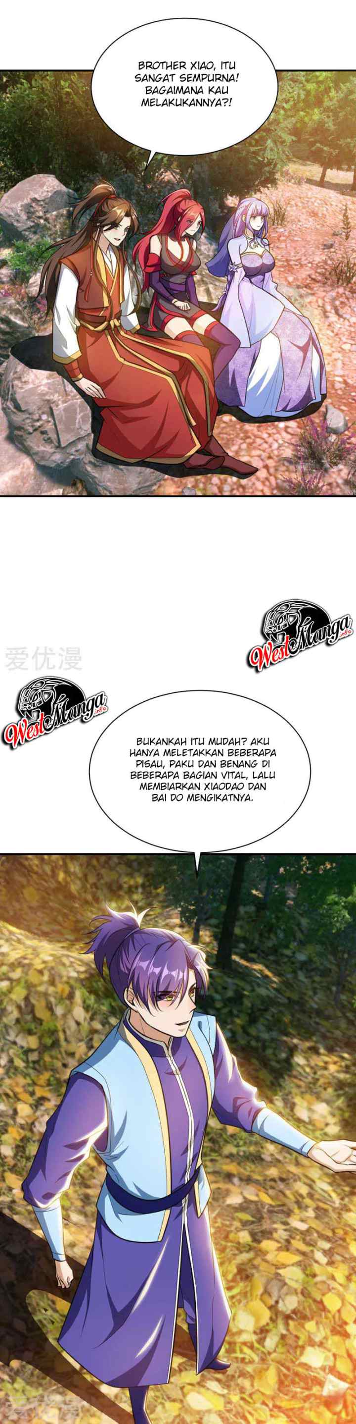 Rise of The Demon King chapter 77 halaman 13