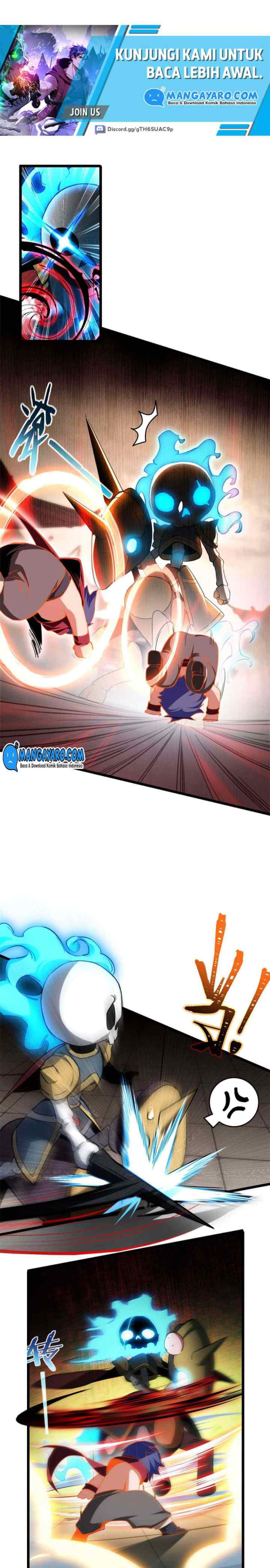 Let Me Game In Peace chapter 12 halaman 10