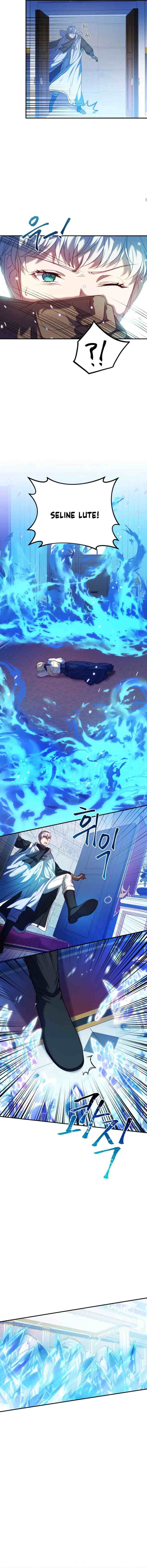 The Villain in the Horror Game Dreams of the Heroine Every Night chapter 12 halaman 6