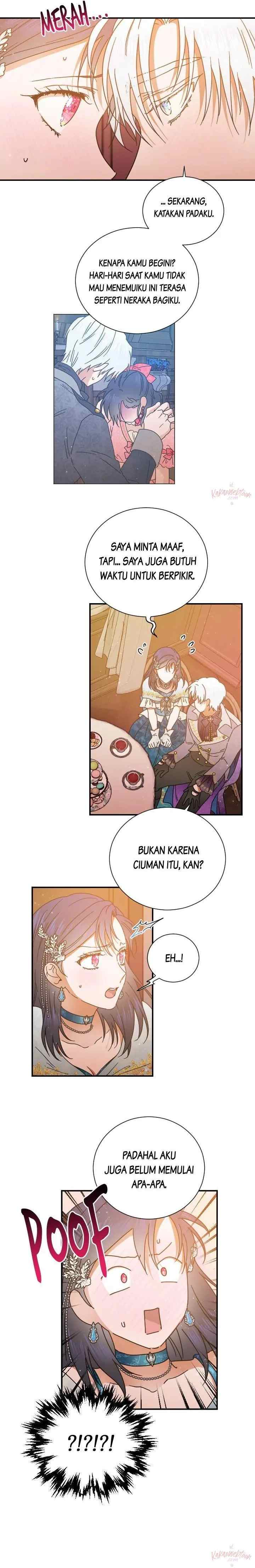 Lady Baby chapter 197 halaman 5
