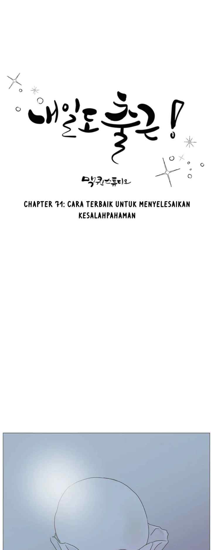 Let's Go To Work Tomorrow! chapter 71 halaman 14
