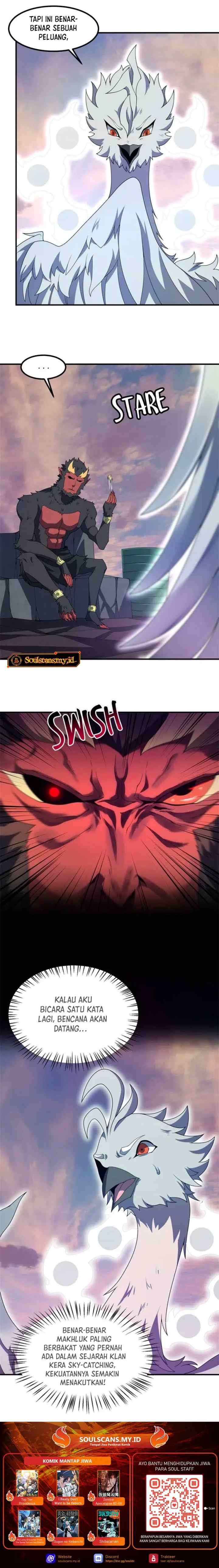 Monster Pet Evolution chapter 349 halaman 8