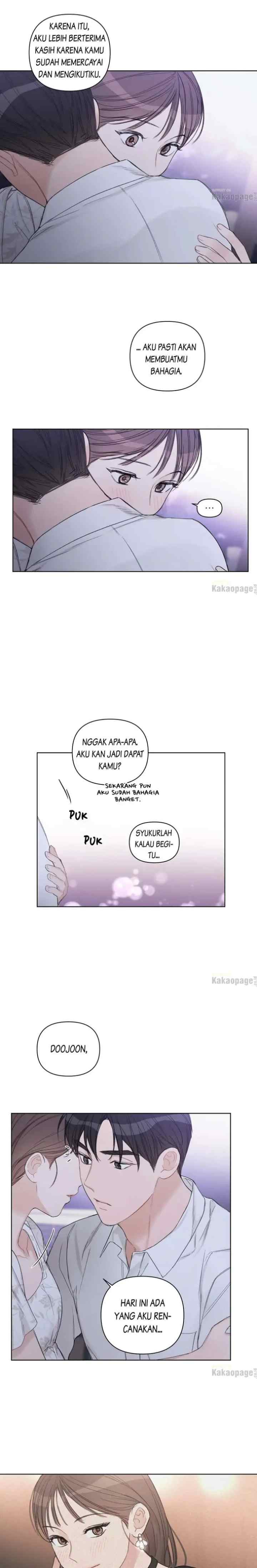 Positively Yours chapter 63 halaman 12