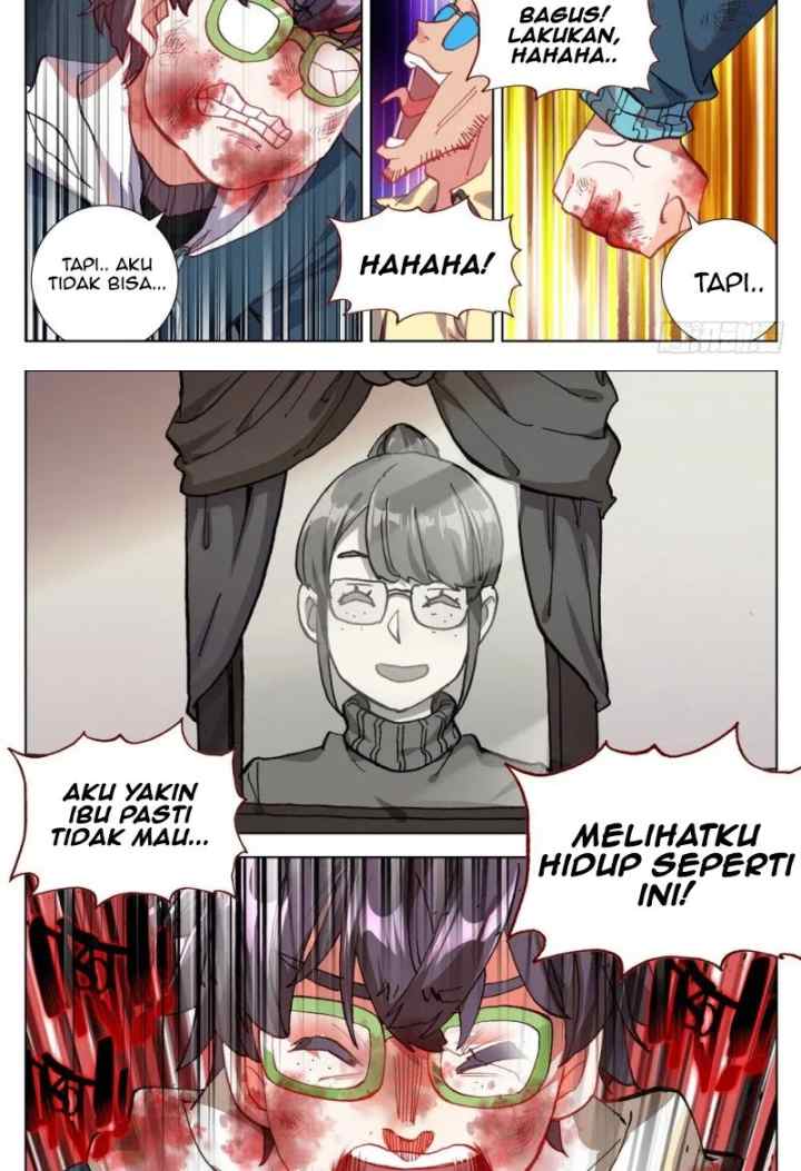 Different Kings chapter 20 halaman 6
