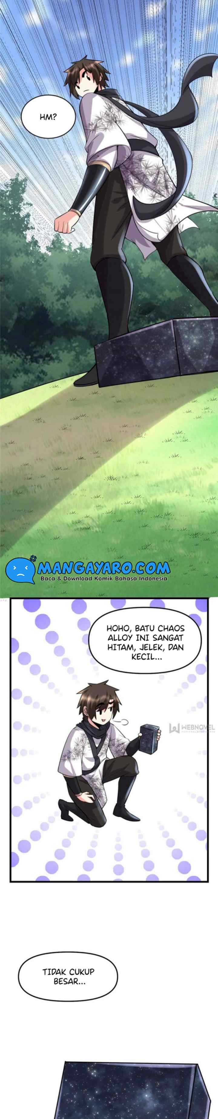I Might Be a fake Cultivator chapter 73 halaman 15