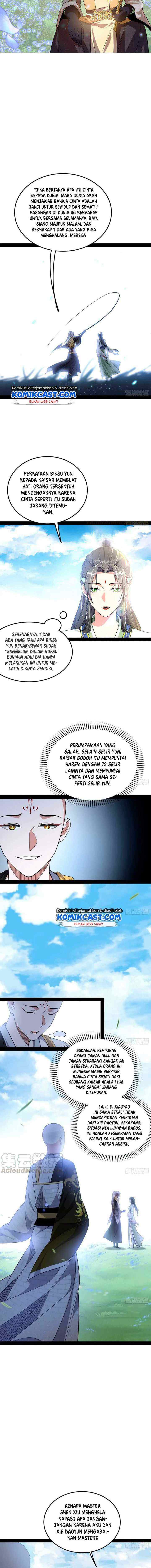I'm An Evil God chapter 127 halaman 8